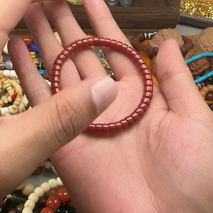 吊坠星月菩提单圈