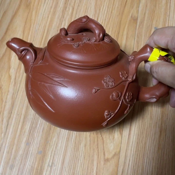 茶壶紫砂宜兴紫砂壶