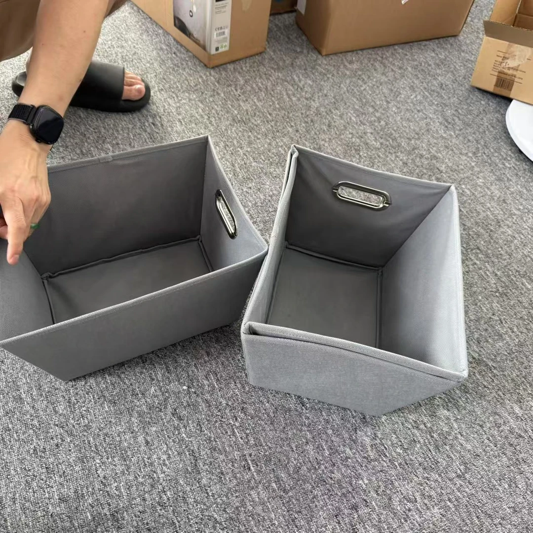 J186#收纳袋储物袋32*24*24CM库存尾货斗柜（）