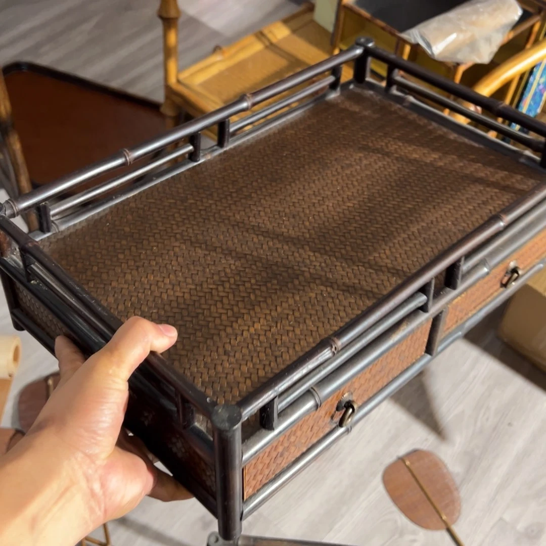 紫竹带抽屉架后会无期