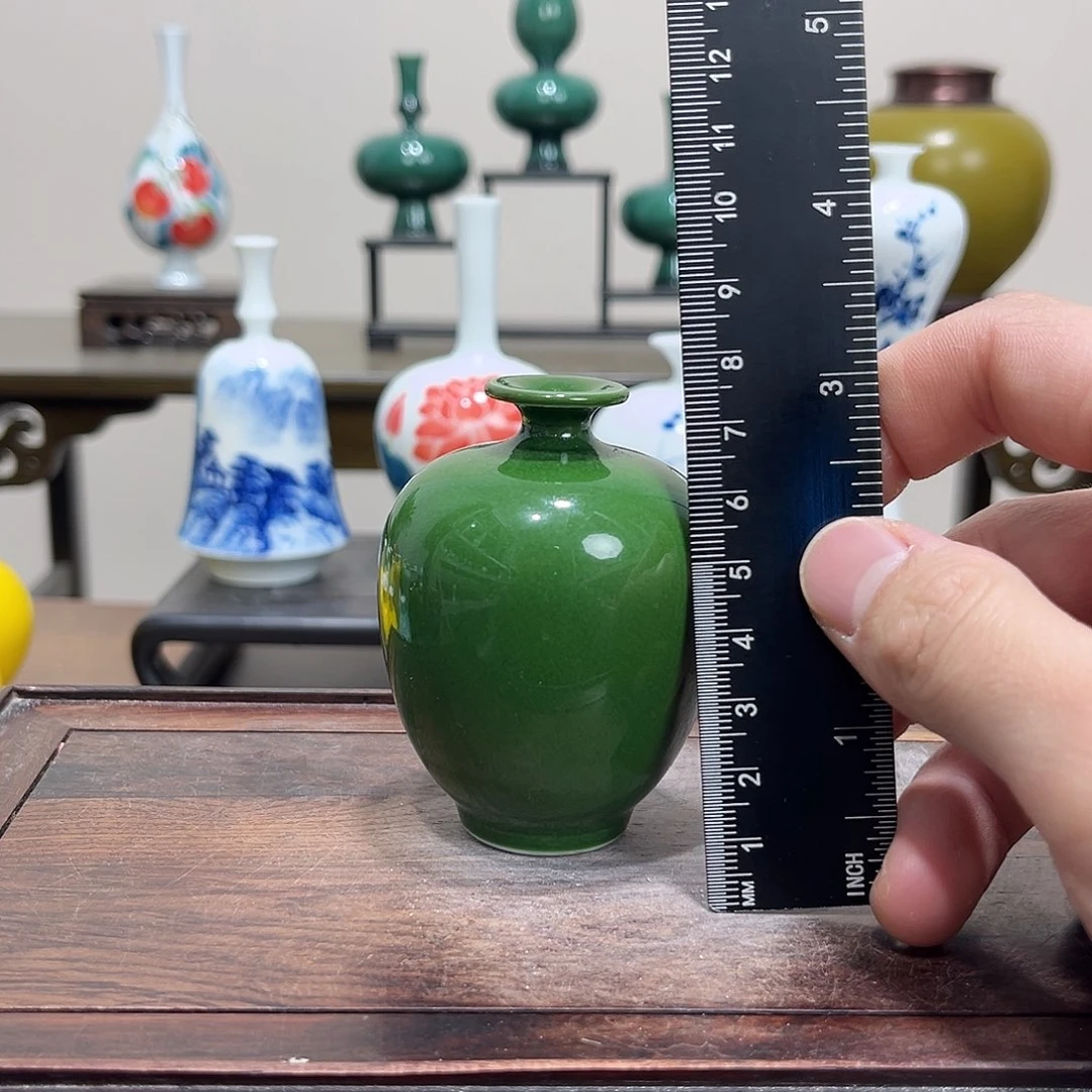 瓶陶瓷手工小小小花器