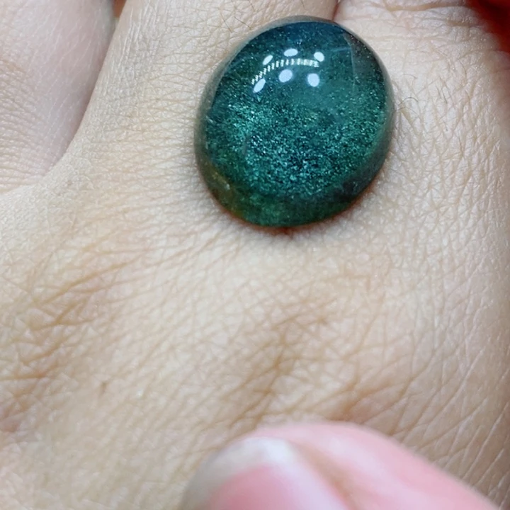 未镶嵌颈饰水晶水晶