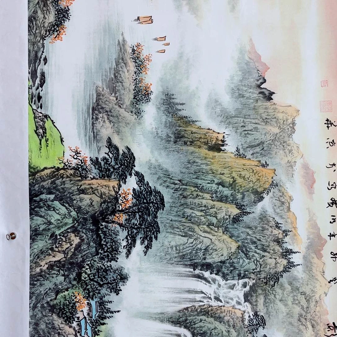 国画M-预展作品专用链接