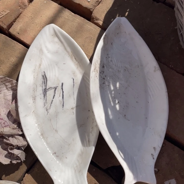 摆件陶瓷艺术摆件34x15