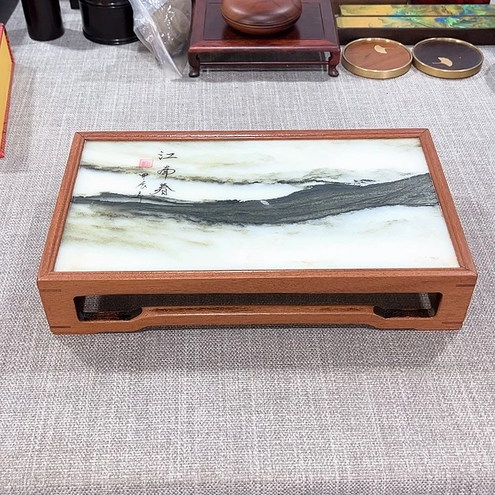 木红木工艺品雕刻工艺