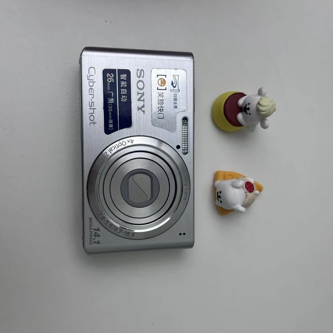 95新 Sony/索尼 w610 1400万像素 4倍光学变焦