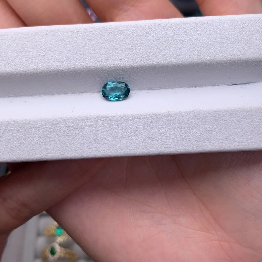 未镶嵌裸石碧玺0.86ct