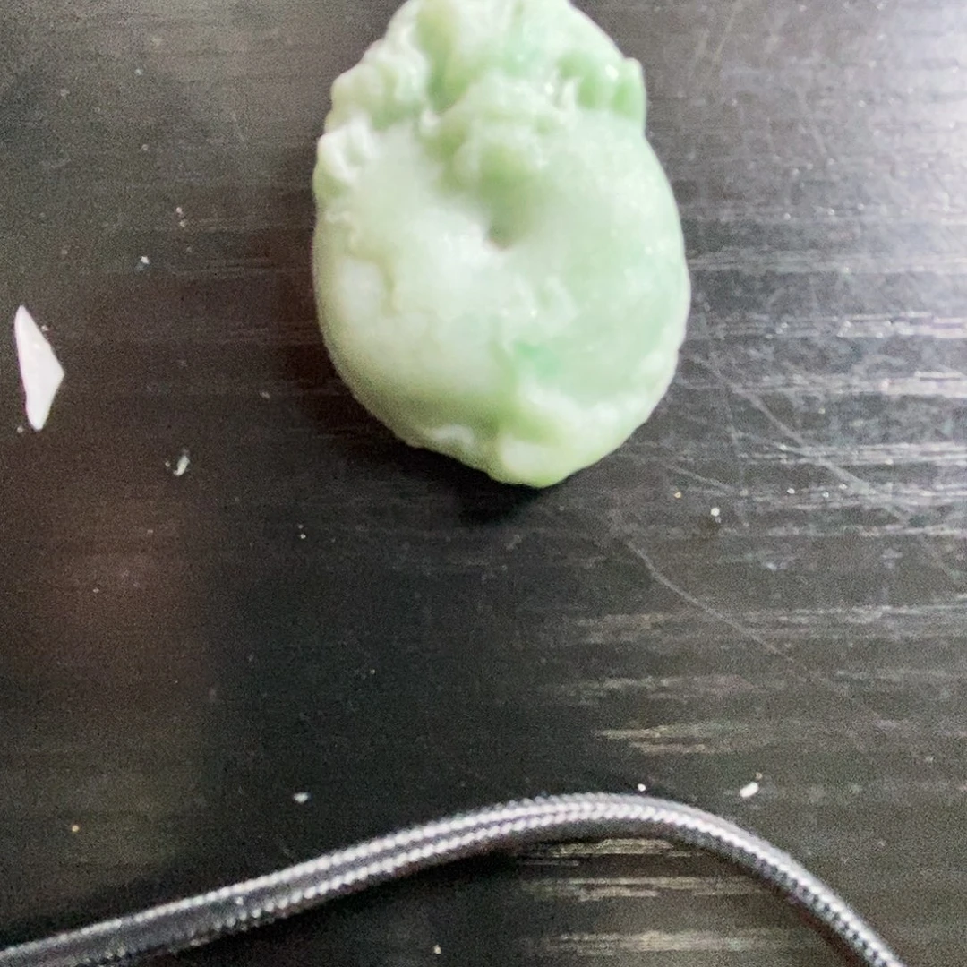 定制翡翠未镶嵌包