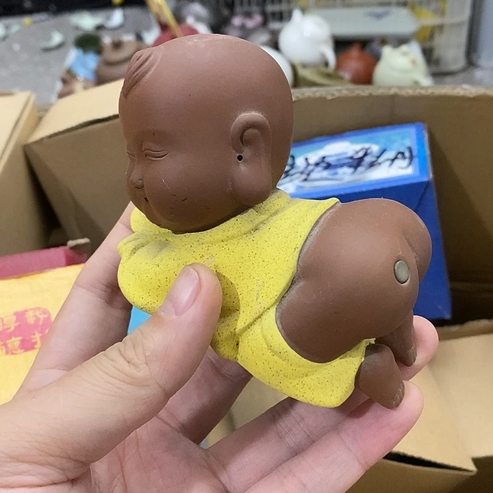 陶瓷艺术品制作工艺壶