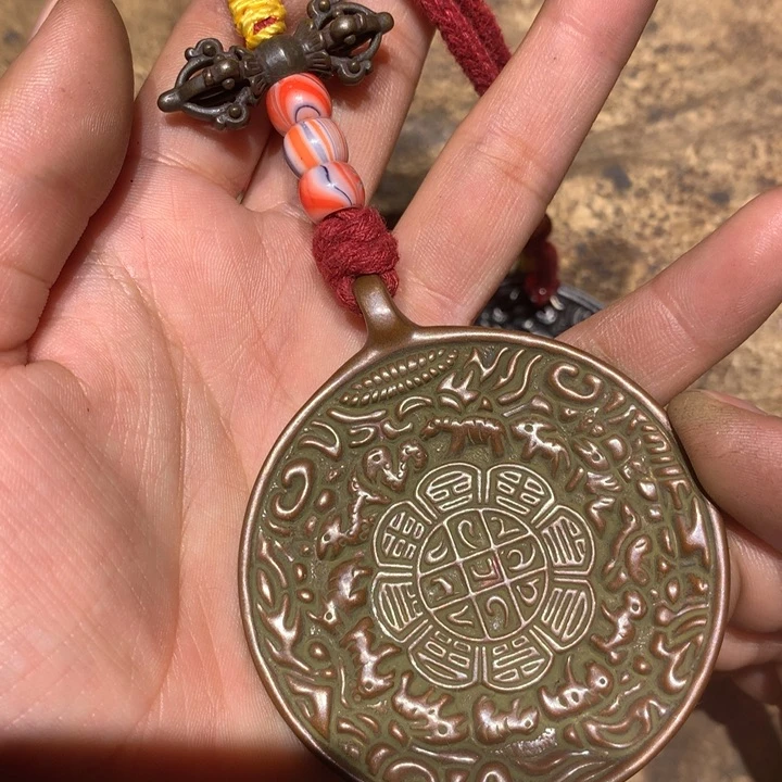 琉璃颈饰C****a喜欢的朋友