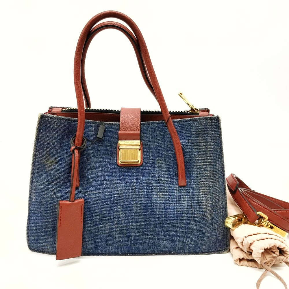 元品奢选/95新/缪缪/单肩包/SN-X505082