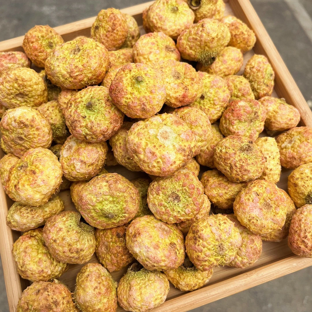 【2025头茬顶上红】冻干荒野刺梨 酸甜可口 CC大集合