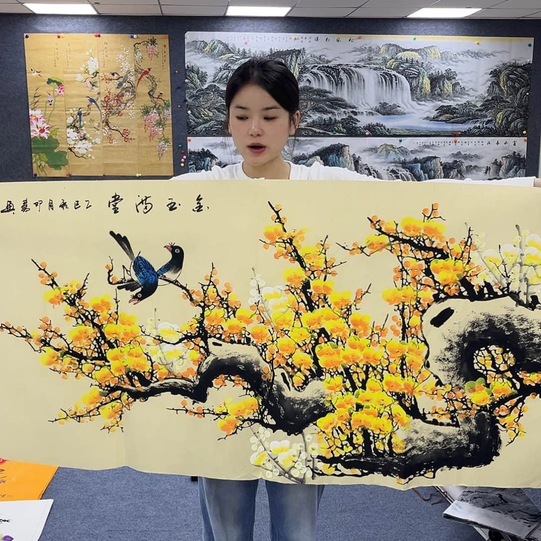 国画小姐姐放漏中…