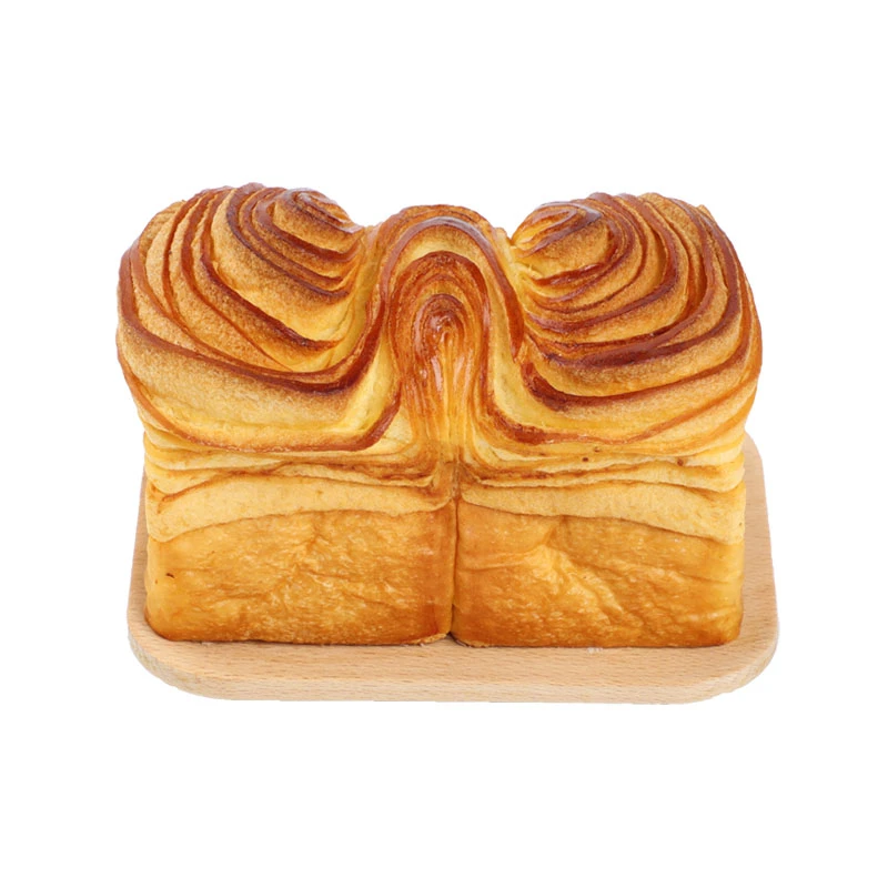 牛乳手撕黄油吐司面包 220g