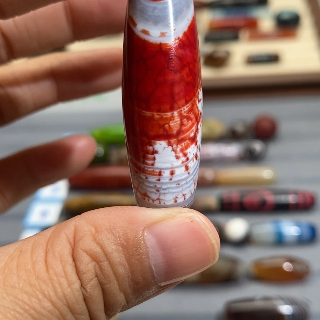 玛瑙/玉髓颈饰未镶嵌用****0