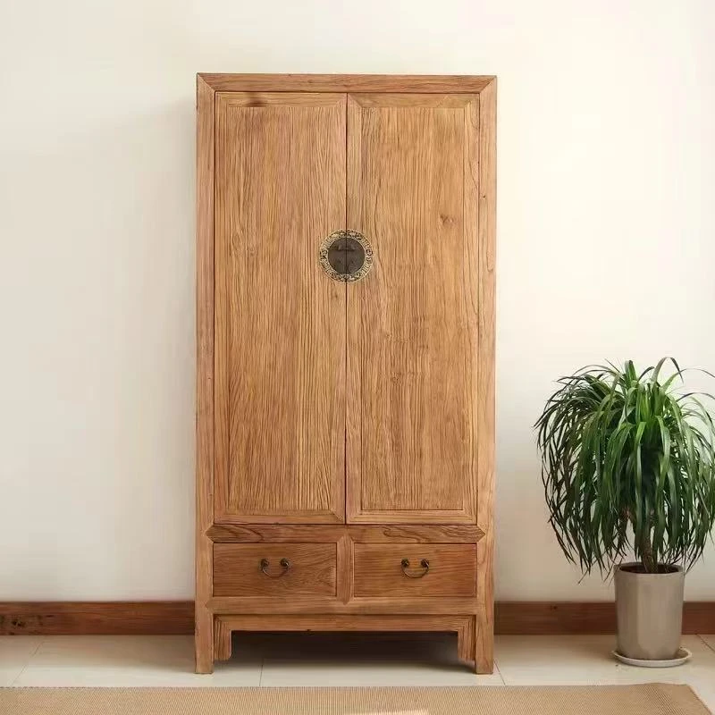 老榆木家具直播间福利（直播间活动专属福利）家用木质储物