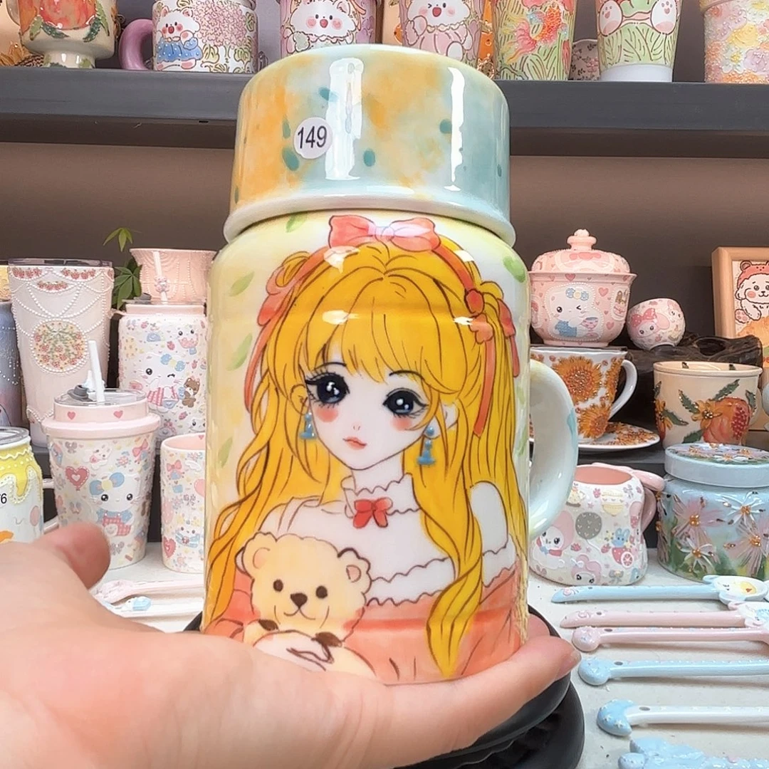 景德镇设计师款陶瓷