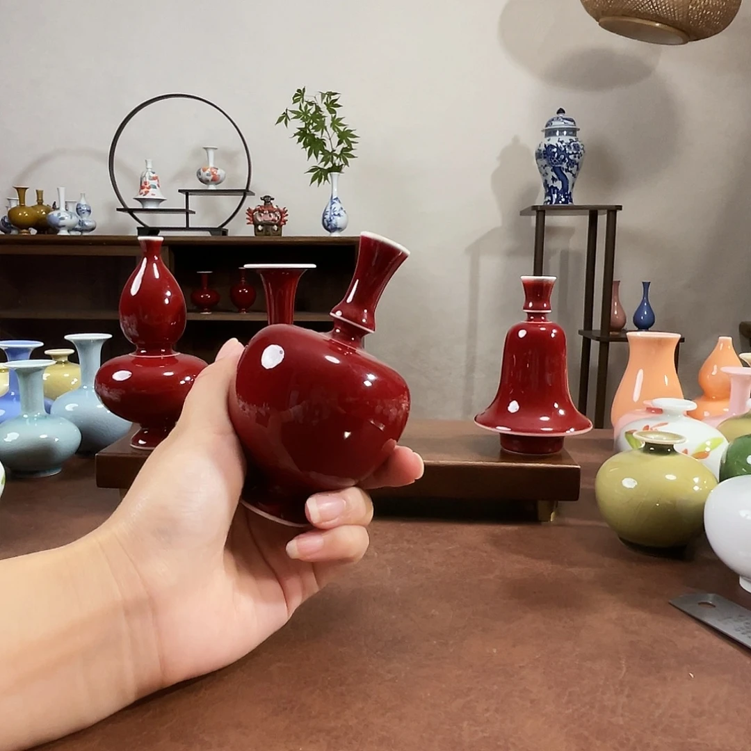 景德镇陶瓷艺术品