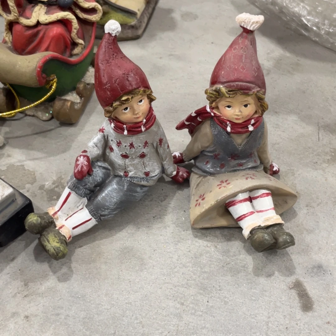 瓷片工艺品默认瑕疵掉漆染色不退不换看好再拍