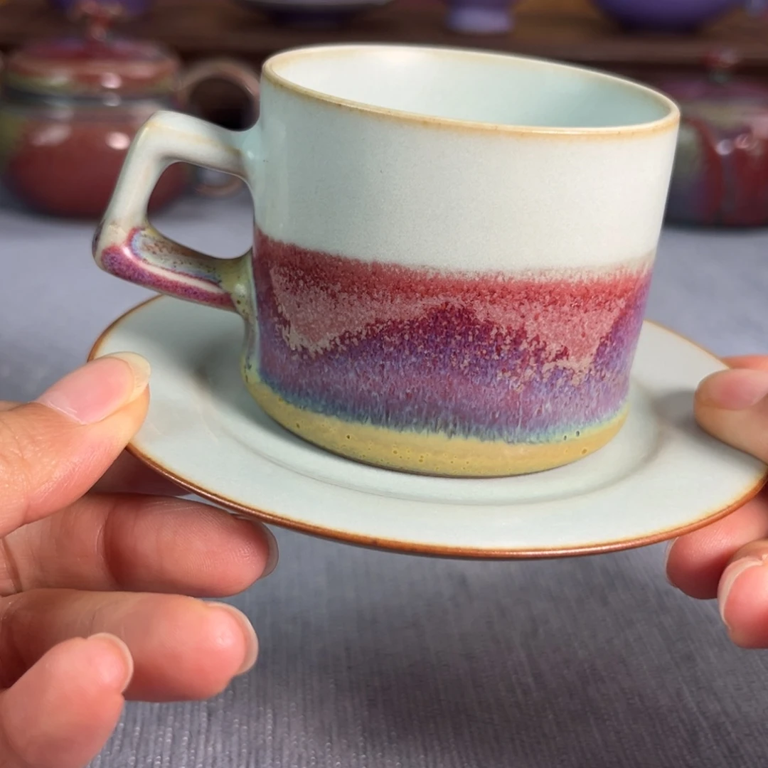【闪购商品】钧瓷098635