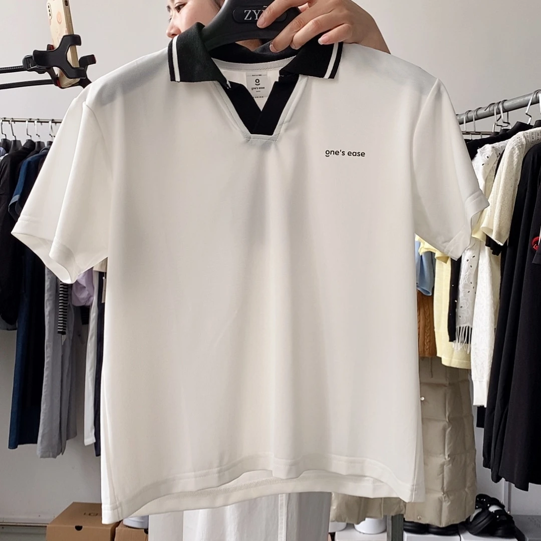 童装半袖白色半袖