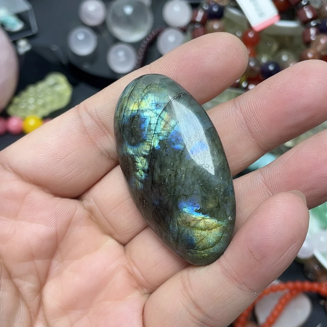未镶嵌珠宝半成品水晶