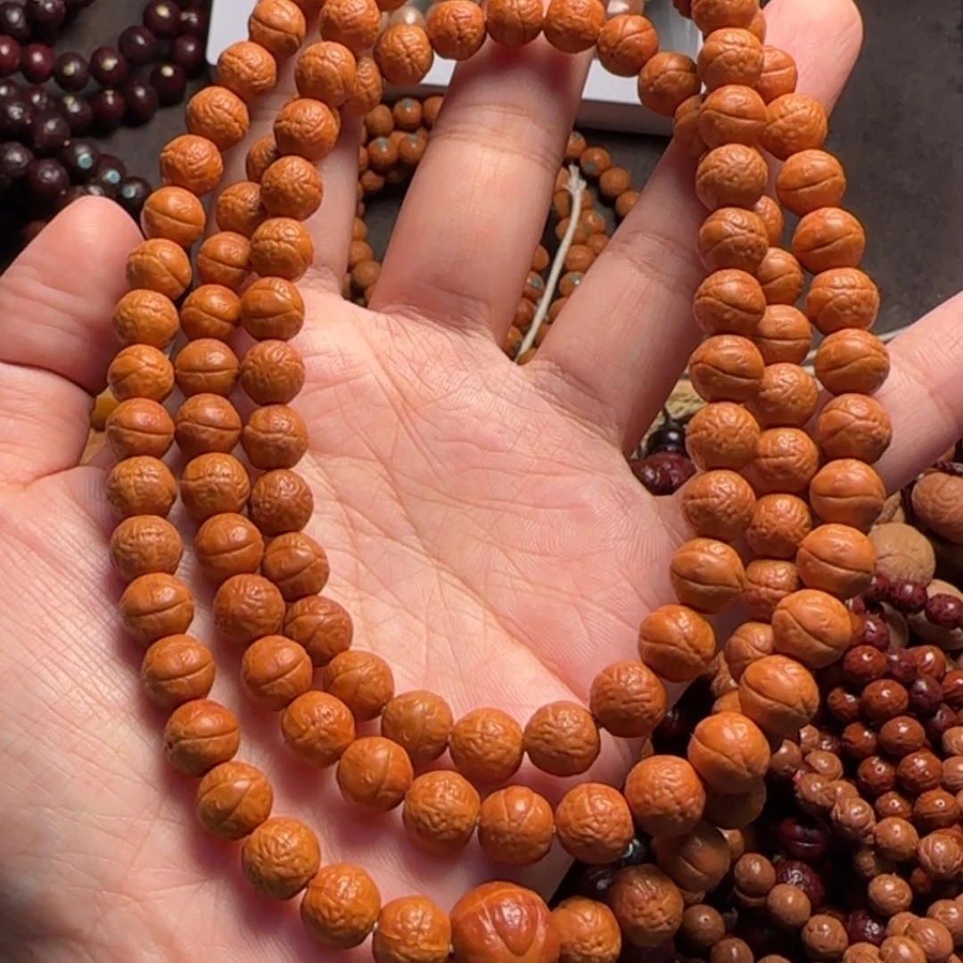 【闪购商品】吊坠猴头核桃猴头