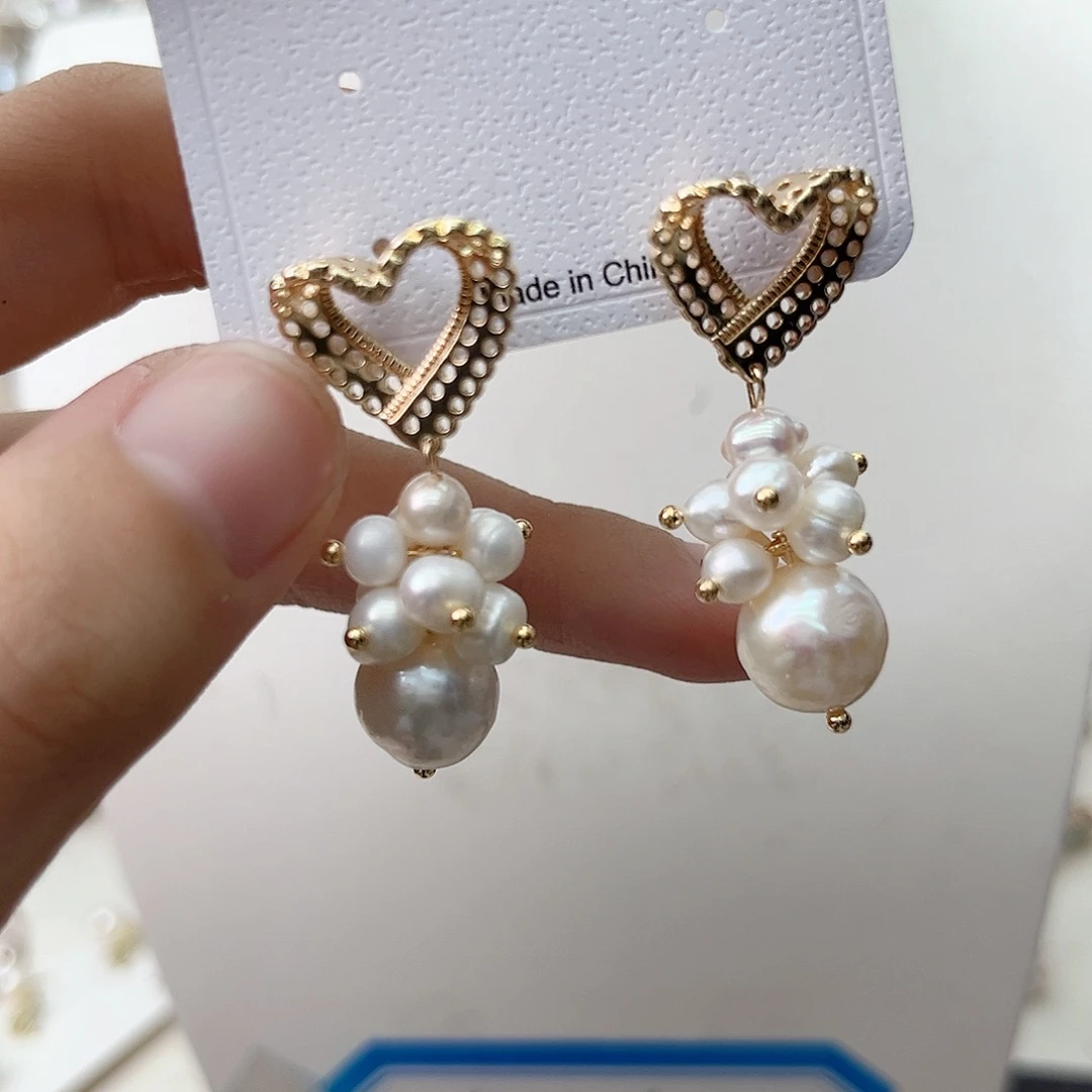 淡水珍珠未镶嵌颈饰