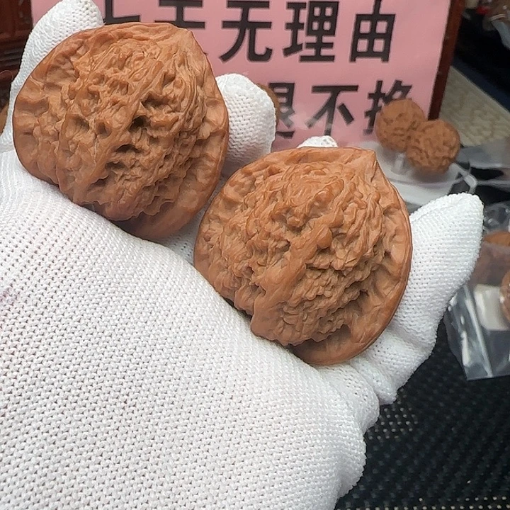 吊坠文玩核桃全品蚂蚁沟43➕福利