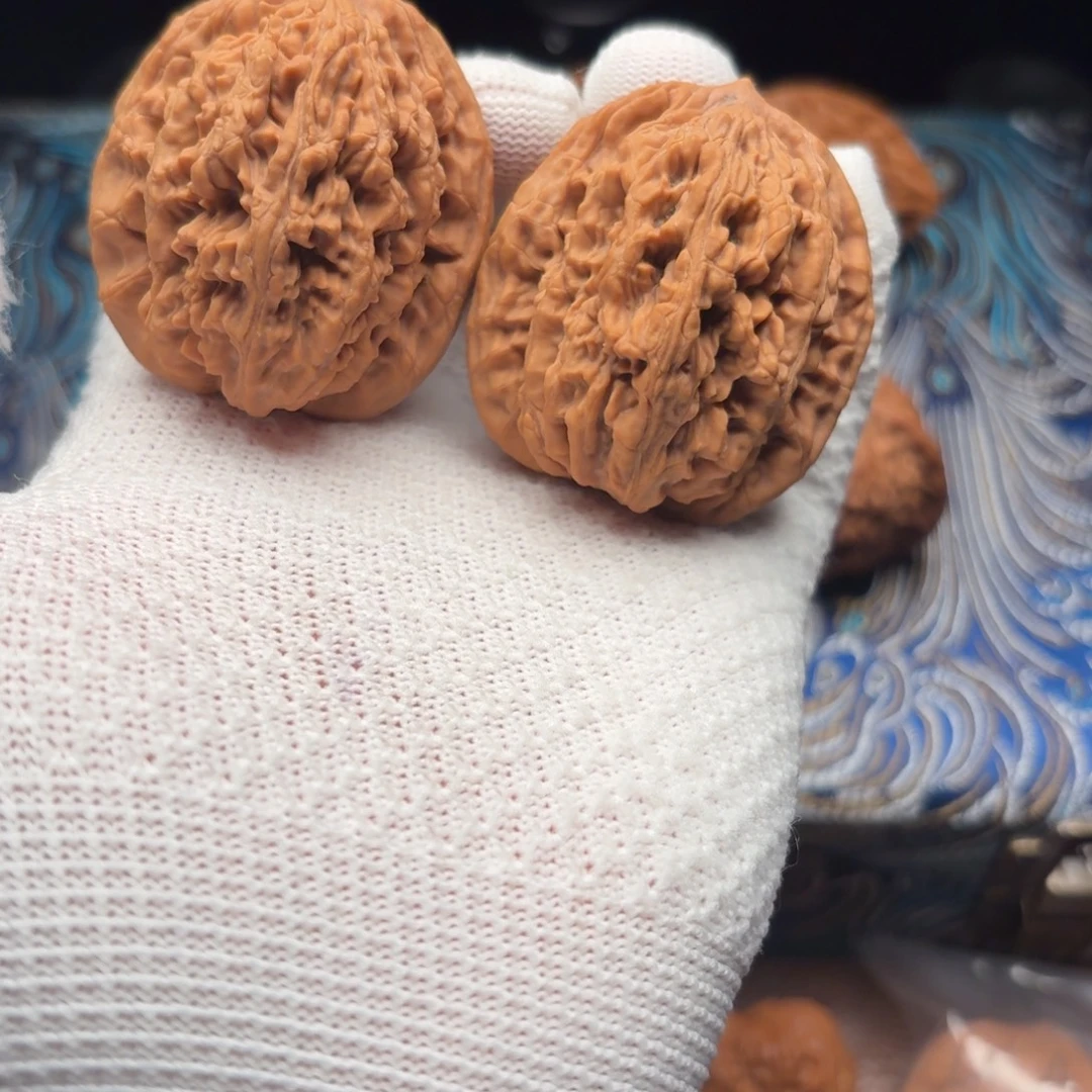 44全品无修麦穗虎头