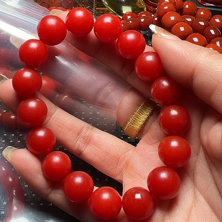 听***)非金属精品男士手链