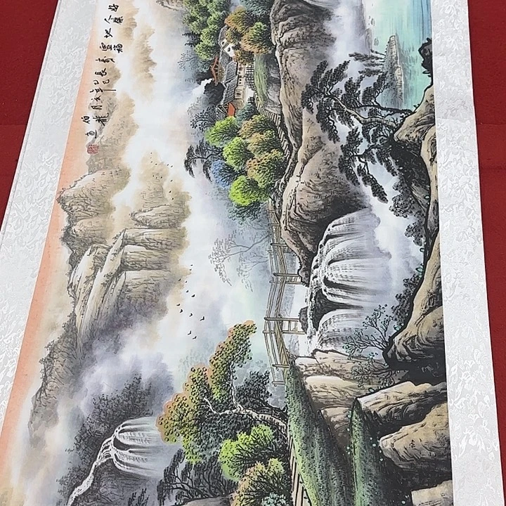 纸本展示作品作品展示