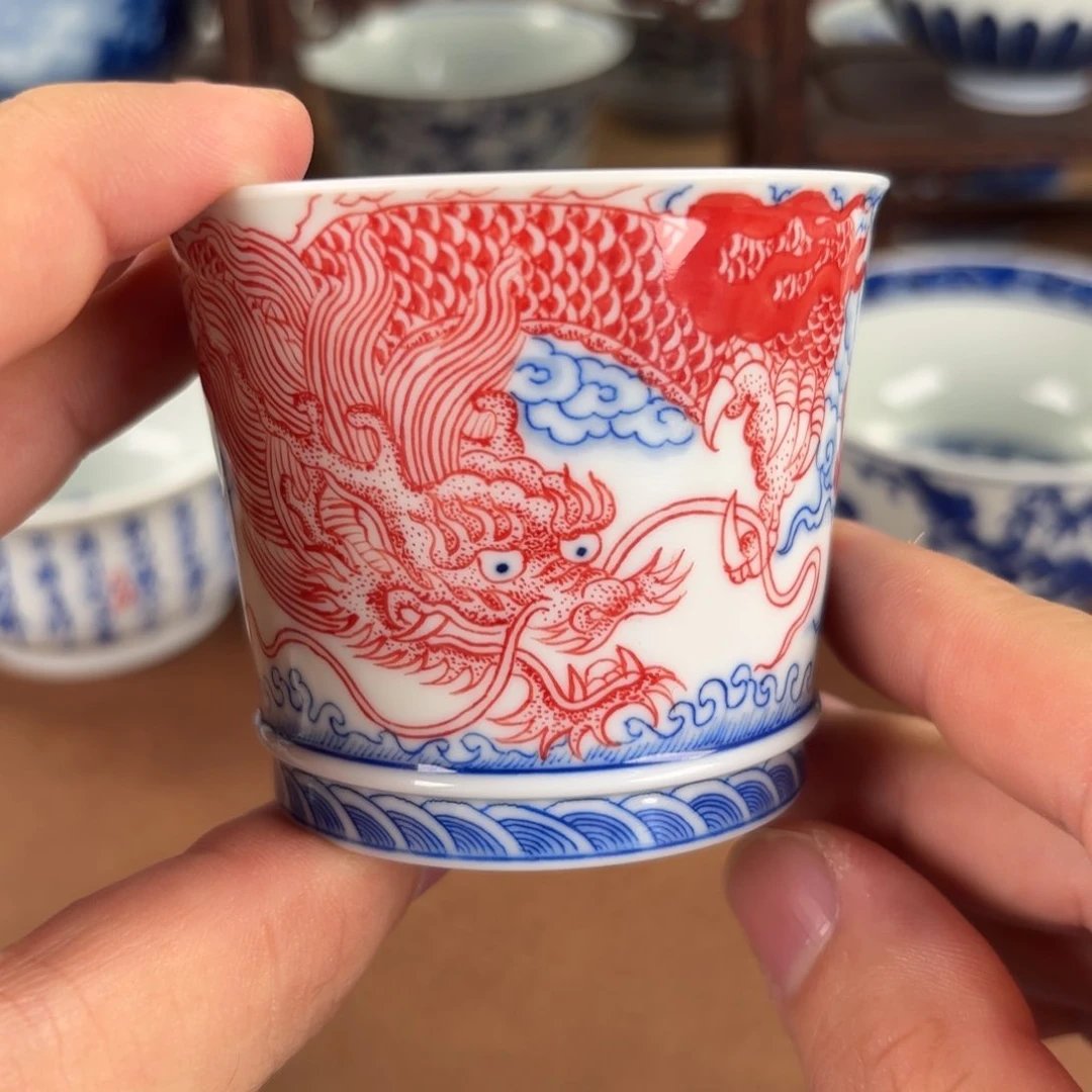 摆件景德镇陶瓷摆件