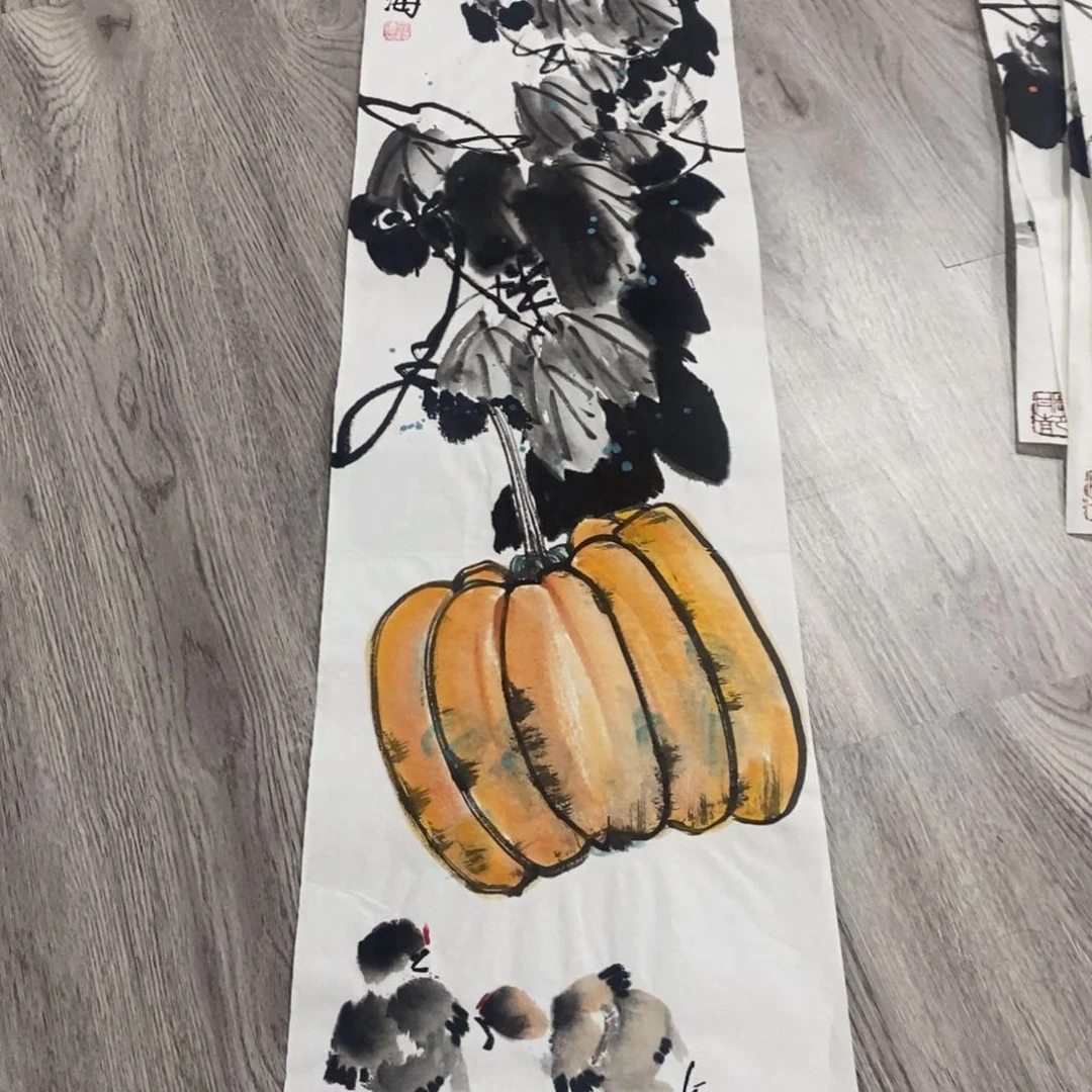 国画绘画作品欣赏
