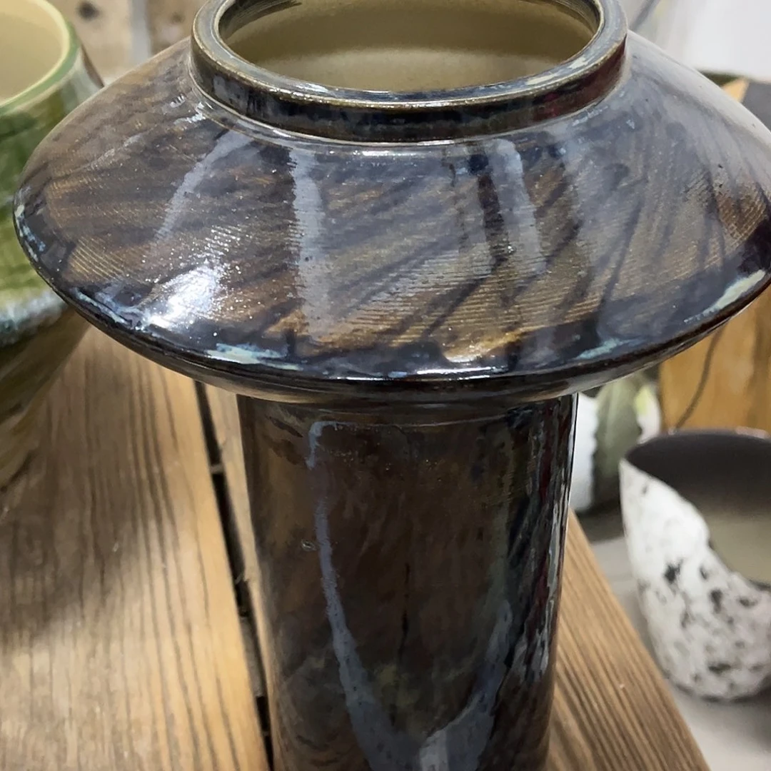 瓷片口11高29一个装、