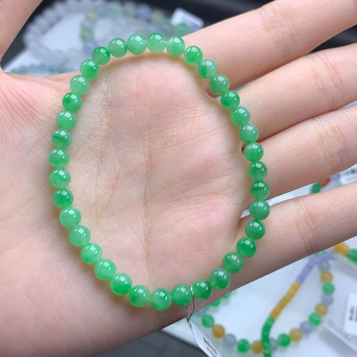 未镶嵌手镯翡翠翡翠