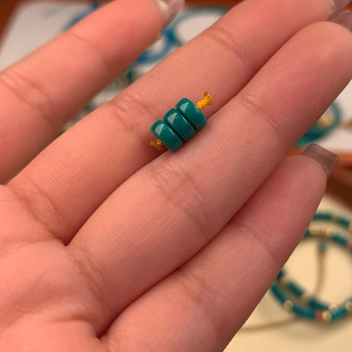 绿松石配饰未镶嵌349