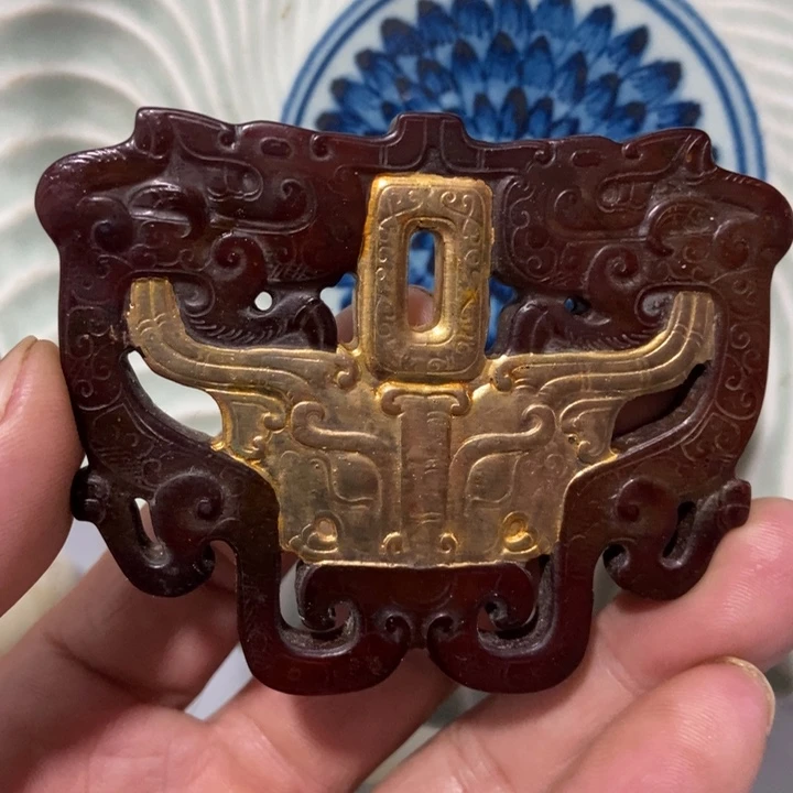摆件把件佩饰串饰