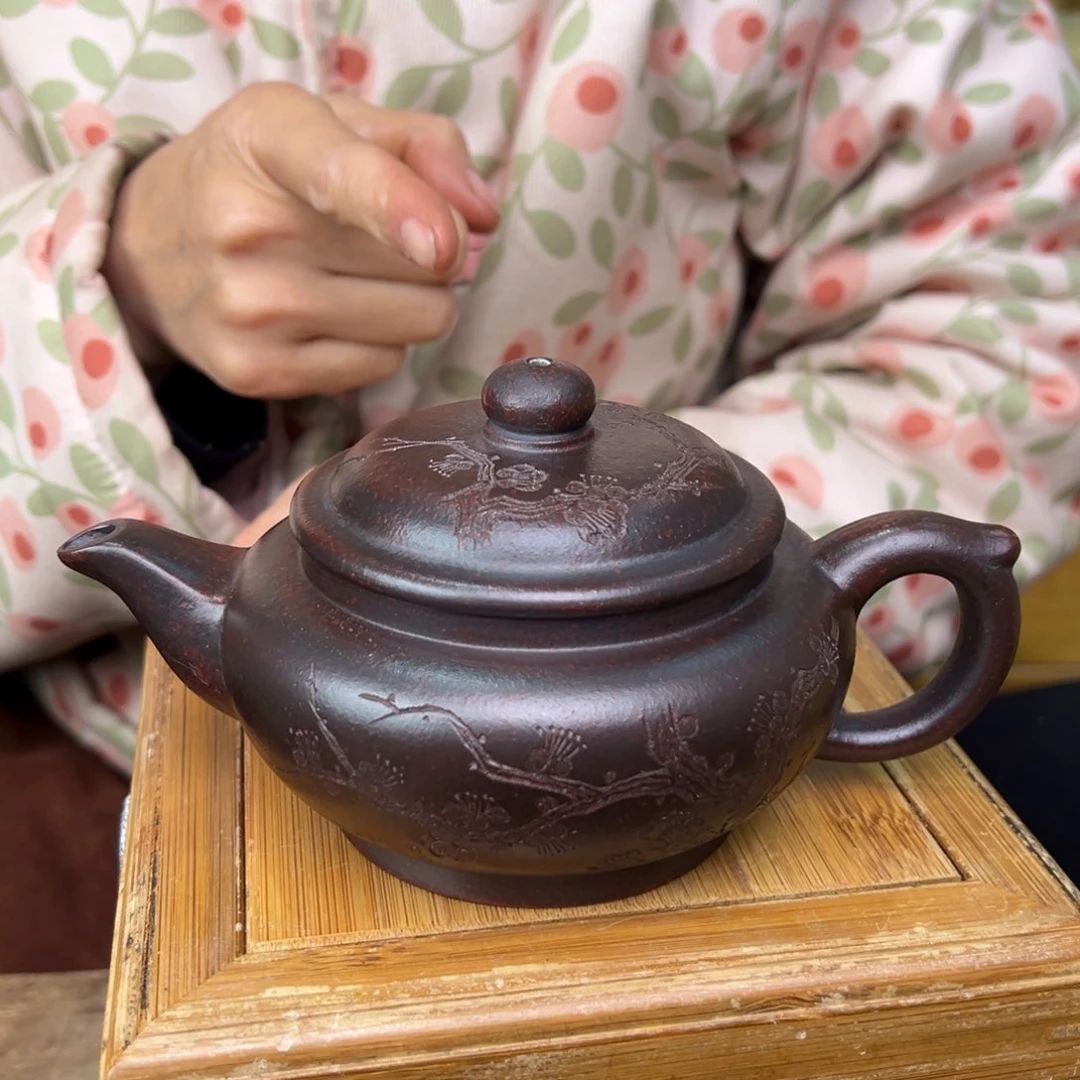 紫砂茶壶宜兴紫砂艺术