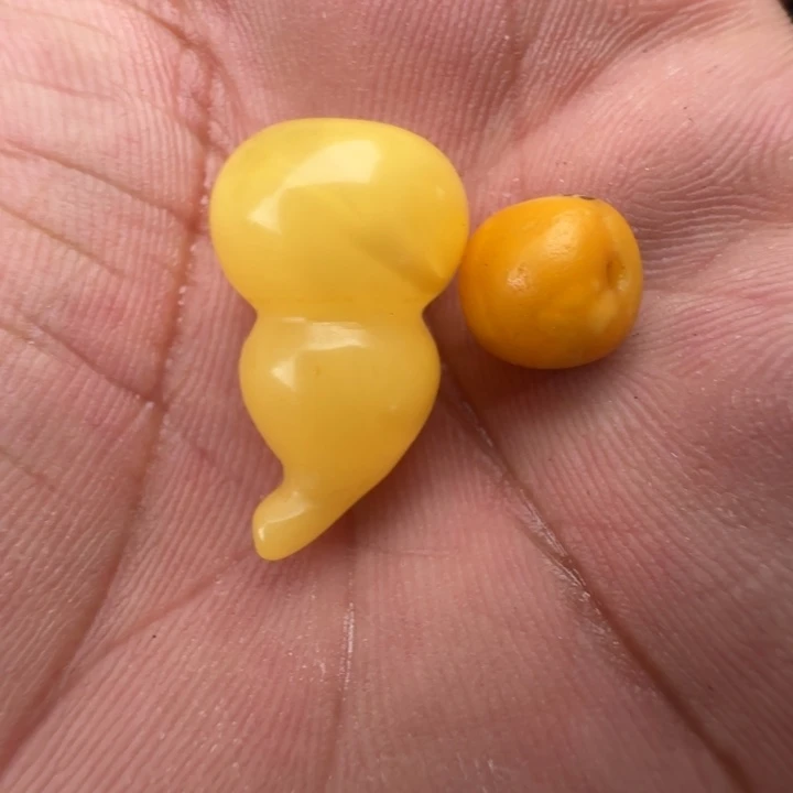 ?*小葫芦形散珠！