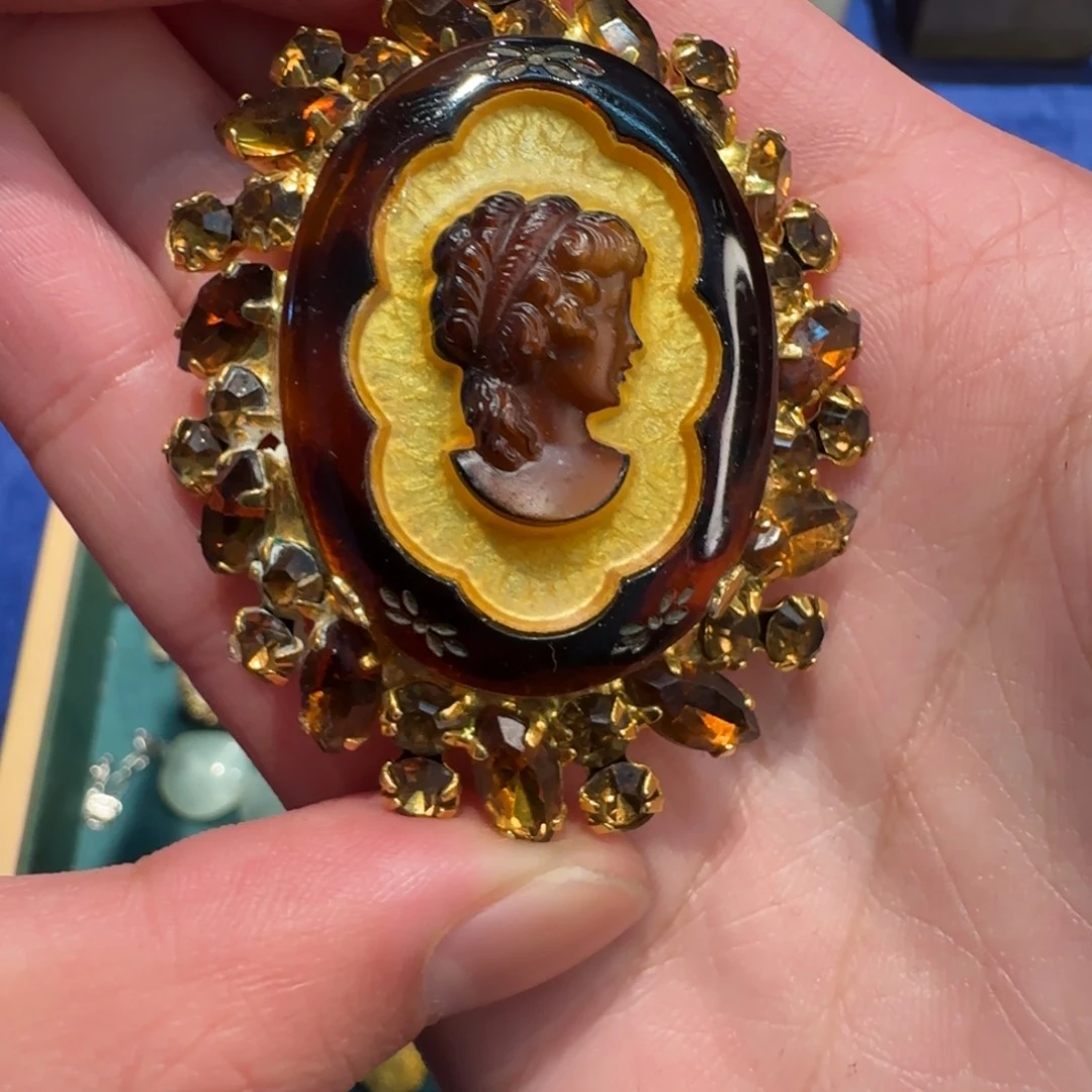 合成碳硅石纯铜微瑕