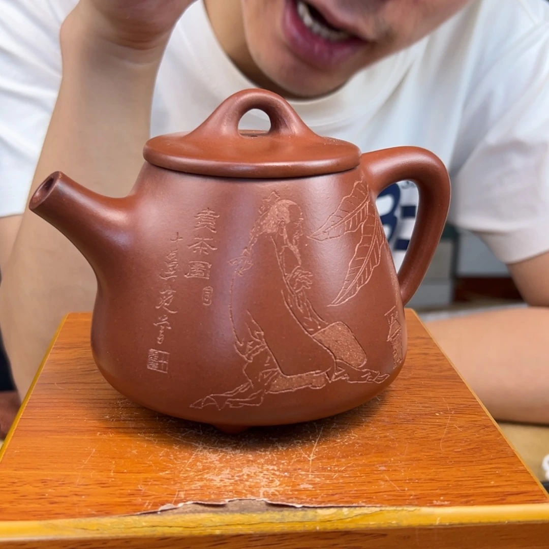茶壶紫砂紫砂壶手工