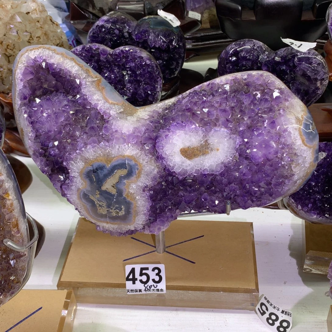 水晶摆件未镶嵌1