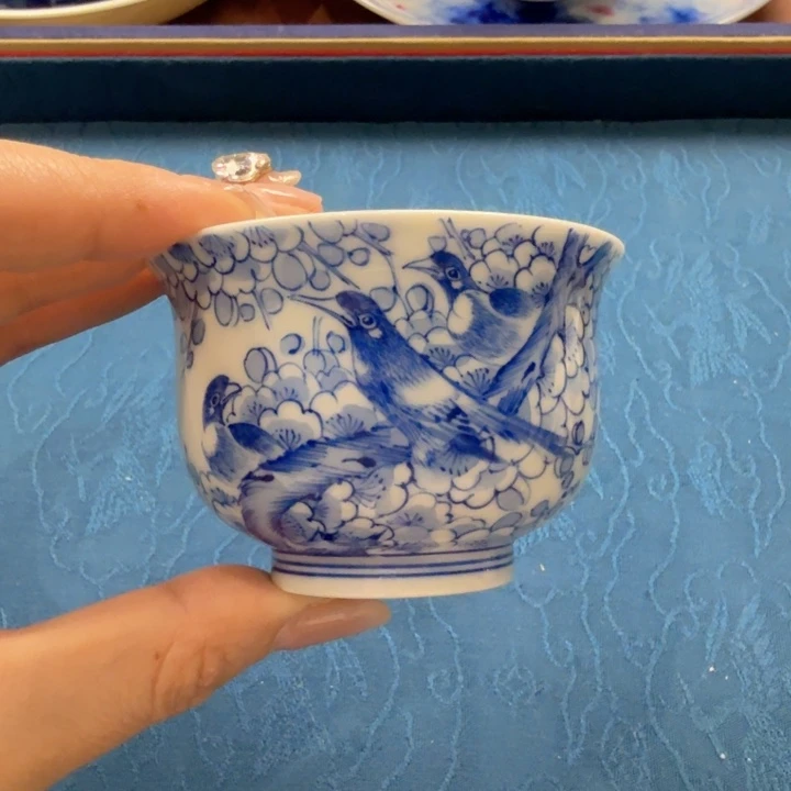 景德镇陶瓷品茶杯