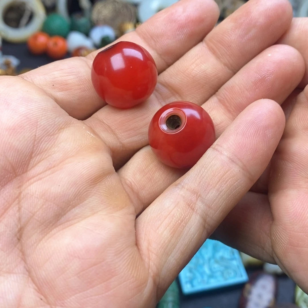 未镶嵌颈饰玛瑙/玉髓