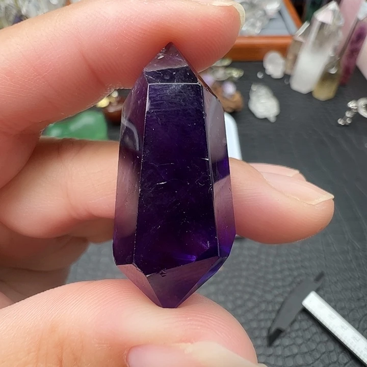 水晶珠宝半成品未镶嵌303