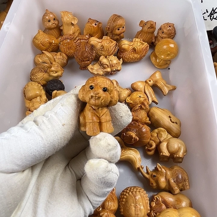 菲***友木崖柏木瑕疵小动物补差价