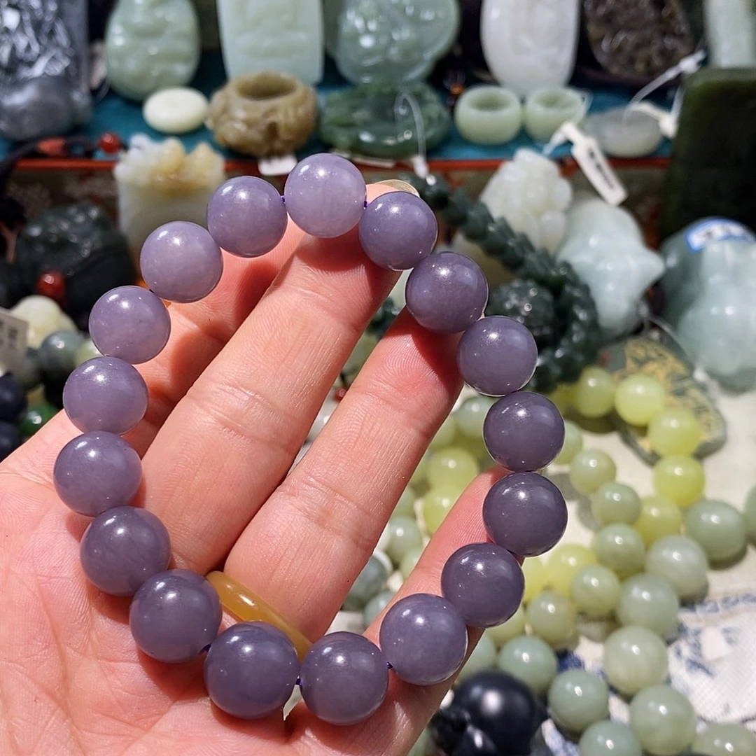 手串未镶嵌和田玉