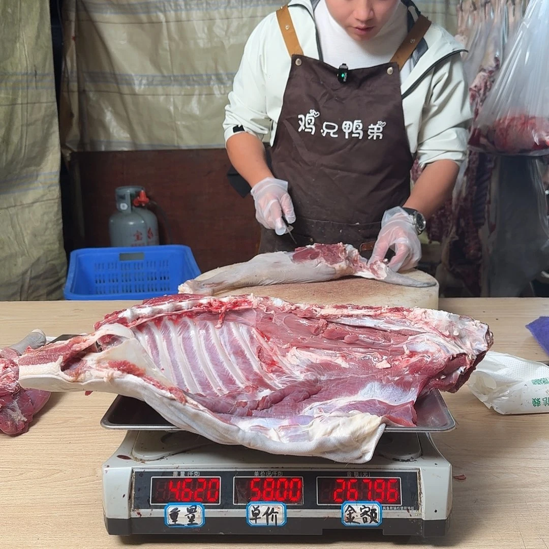 冷藏保存30天中国大陆真空包装