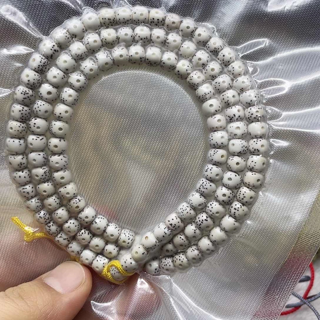 星月菩提手串颓***达星月菩提